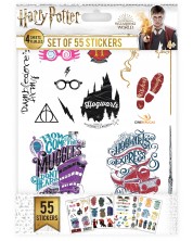 Stickere CineReplicas Movies: Harry Potter - Harry Potter -1