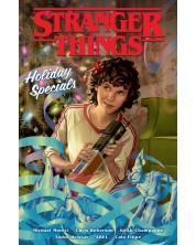 Stranger Things: Holiday Specials (Graphic Novel) -1
