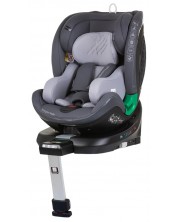 Scaun auto Chipolino - Maximus, 360°, I-Size, IsoFix, 40-150 cm, granit -1