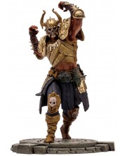 Statuetâ McFarlane Games: Diablo IV - Upheaval Barbarian (Rare), 15 cm -1