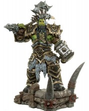 Statuetă Blizzard Games: World of Warcraft - Thrall, 59 cm