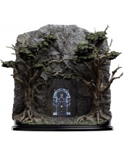 Statuetă Weta Movies: Lord of the Rings - The Doors of Durin, 29 cm