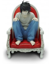 Statuetă ABYstyle Animation: Death Note - L, 15 cm -1