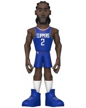 Statuetă Funko Gold Sports: Basketball - Kawhi Leonard (Los Angeles Clippers), 30 cm -1