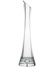 Vază de sticlă ADS - Edwanex, 35 x 9.5 cm -1