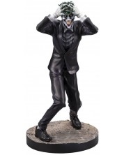 Statuetă Kotobukiya DC Comics: Batman - The Joker ( The Killing Joke) (One Bad Day) (ARTFX), 30 cm -1