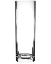Vază de sticlă ADS - Edwanex, 30 x 10 cm -1