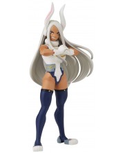 Statuetă Banpresto Animation: My Hero Academia - Rumi Usagiyama (Mirko) (Age of Heroes), 15 cm -1