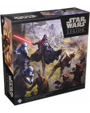 Joc de societate Star Wars - Legion - Tematic