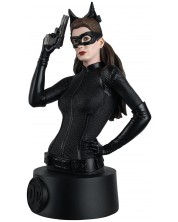 Statuetă bust Eaglemoss DC Comics: Batman - Catwoman (The Dark Knight Rises) -1