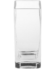 Vază de sticlă ADS - Edwanex, 20 x 10 x 10 cm -1