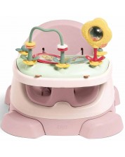 Scaun de masa pentru copii 3 in 1 Mamas & Papas - Baby Bug, Blossom -1