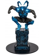 Statuetă  McFarlane DC Comics: Multiverse - Blue Beetle (Blue Beetle), 30 cm -1
