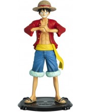 Statuetă ABYstyle Animation: One Piece - Monkey D. Luffy, 17 cm