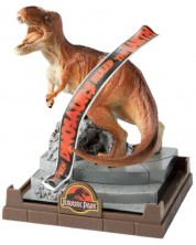 Figurina The Noble Collection Movies: Jurassic Park - Tyrannosaurus Rex, 18 cm