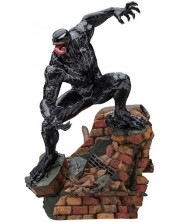 Statuetă Iron Studios Marvel: Venom - Venom (Let There Be Carnage), 30 cm