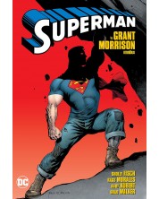 Superman by Grant Morrison Omnibus -1