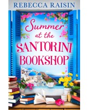 Summer at the Santorini Bookshop