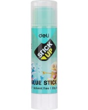 Deli Stick Up Dry Glue - Bumpees, EA20700, 8 g, albastru