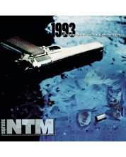 Supreme NTM - 1993 J'appuie sur La gachette... (CD)