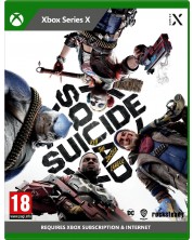 Suicide Squad: Kill the Justice League (Xbox Series X) -1