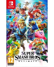 Super Smash Bros. Ultimate (Nintendo Switch) -1