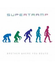 Supertramp - Brother Where You Bound (CD) -1