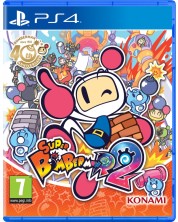 Super Bomberman R 2 (PS4) -1