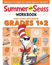 Summer with Seuss Workbook: Grades 1-2