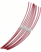 Cablu Bosch super rezistent - 10 bucăți, 26 cm (2,4 mm) -1