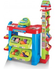 Set de joaca Buba Supermarket - Magazin pentru copii