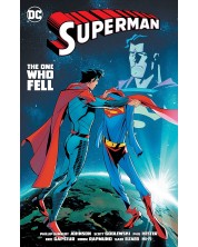 Superman: The One Who Fell -1