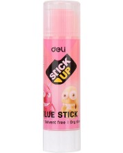 Deli Stick Up Dry Glue - Bumpees, EA20700, 8 g, roz