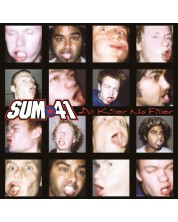 Sum 41 - All Killer, No Filler (CD)