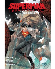 Superman: Son of Kal-El, Vol. 2. The Rising -1