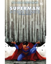 Superman Action Comics Vol. 2 Leviathan Rising -1