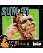 Sum 41 - Does This Look Infected? (CD)