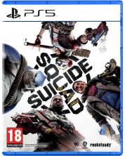 Suicide Squad: Kill the Justice League (PS5) -1