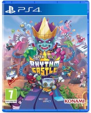 Super Crazy Rhythm Castle (PS4) -1