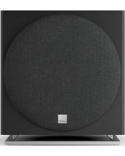 Subwoofer DALI - SUB E-12 F, 12'' negru