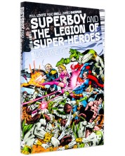 Superboy and the Legion of Super-Heroes Vol. 1 -1