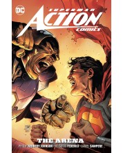 Superman Action Comics, Vol. 2: The Arena