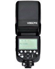 Blițul camerei Godox - Ving V860III TTL, pentru Sony, negru -1