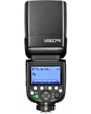 Blițul camerei Godox - Ving V860III TTL , pentru Nikon, negru -1