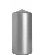 Lumânare Bispol Aura - argintiu , 150 g -1
