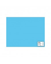 Carton APLI - Albastru deschis, 50 х 65 cm	 -1