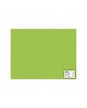 Carton APLI - Verde deschis, 50 х 65 cm -1