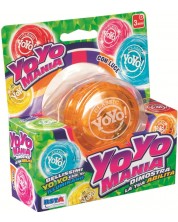 Jucărie luminoasă RS Toys - Yo-yo, sortiment