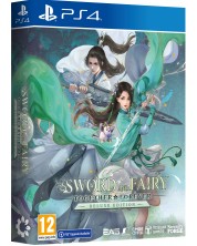 Sword and Fairy: Together Forever - Deluxe Edition (PS4) -1