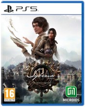 Syberia: The World Before - 20 Years Edition (PS5) -1